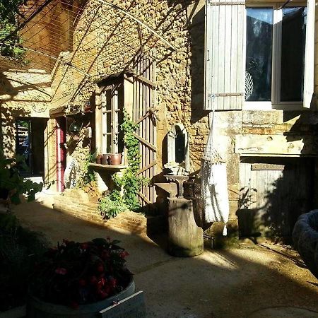 Le Clos Mandalou Bed & Breakfast Saint-Pompont Luaran gambar