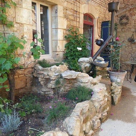 Le Clos Mandalou Bed & Breakfast Saint-Pompont Luaran gambar