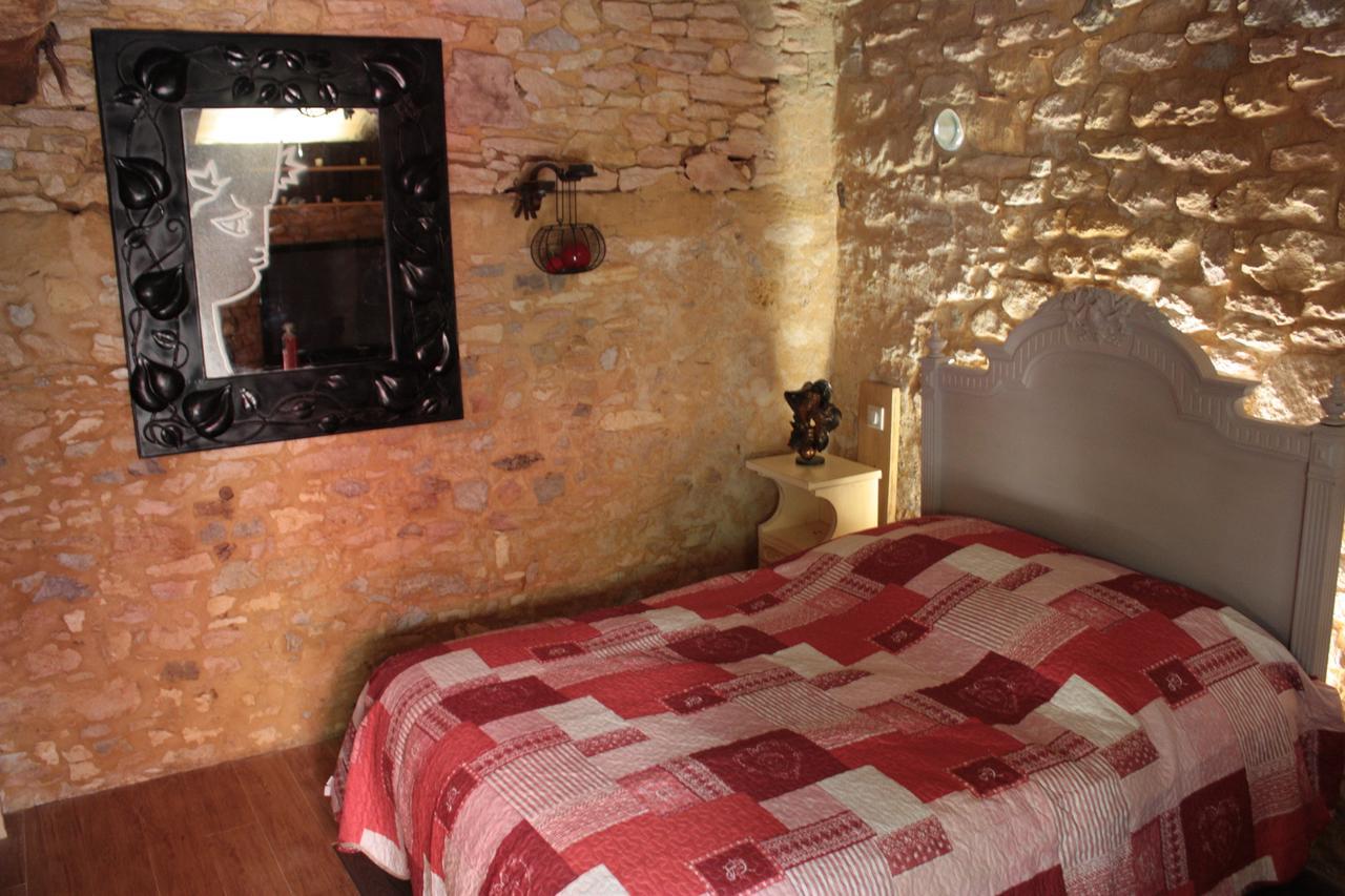 Le Clos Mandalou Bed & Breakfast Saint-Pompont Bilik gambar