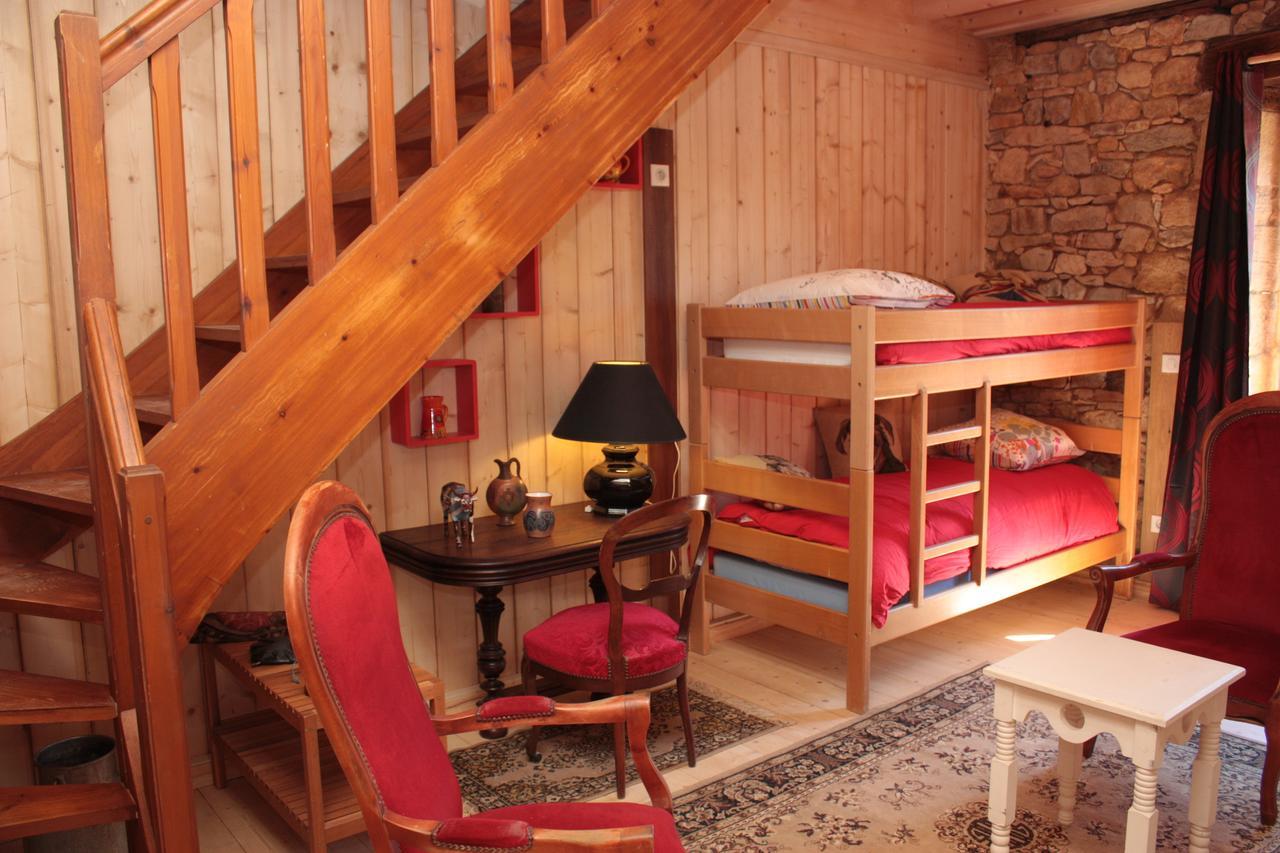 Le Clos Mandalou Bed & Breakfast Saint-Pompont Bilik gambar
