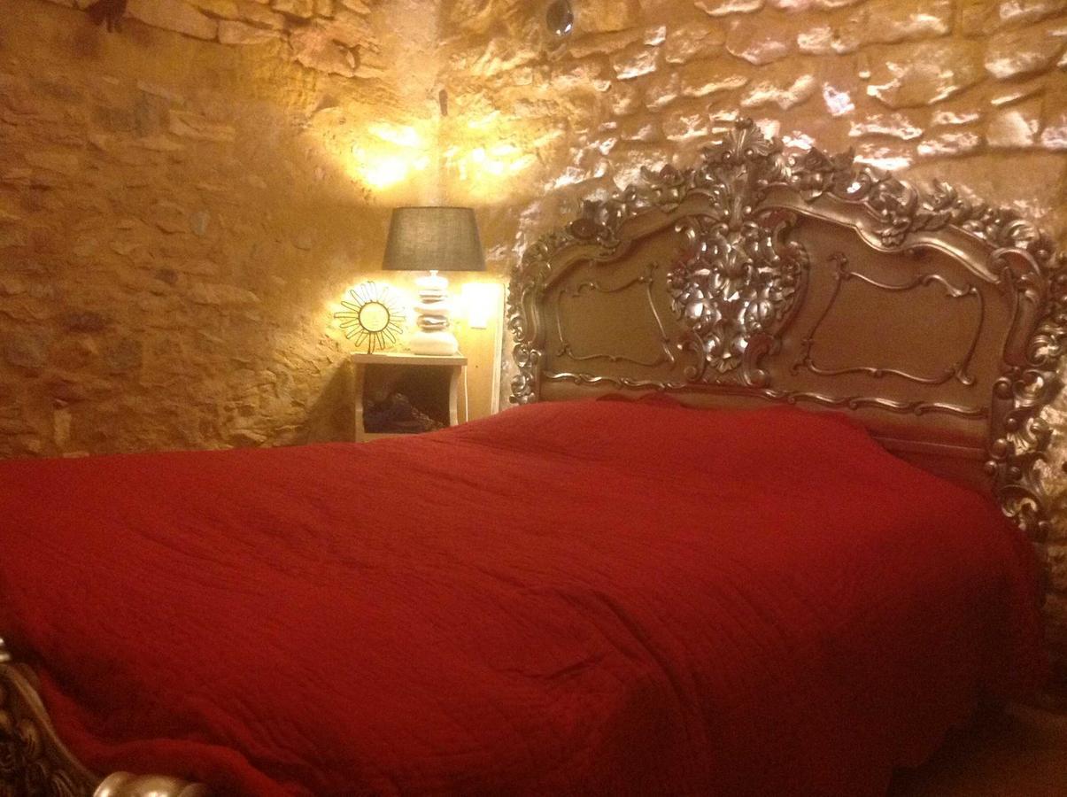 Le Clos Mandalou Bed & Breakfast Saint-Pompont Luaran gambar
