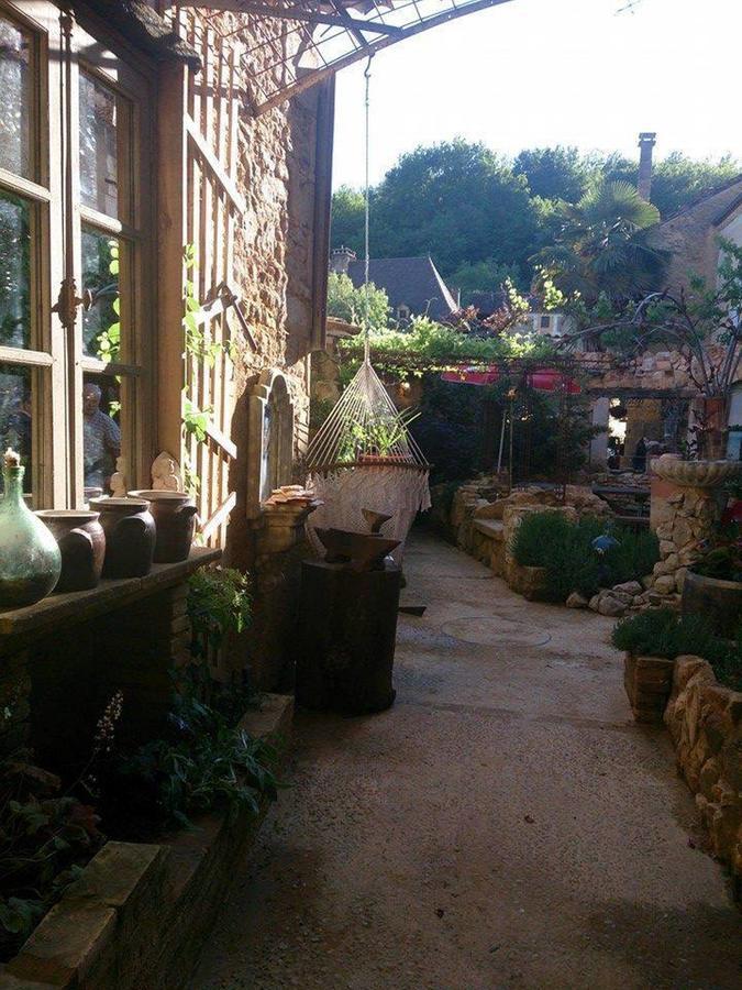 Le Clos Mandalou Bed & Breakfast Saint-Pompont Luaran gambar