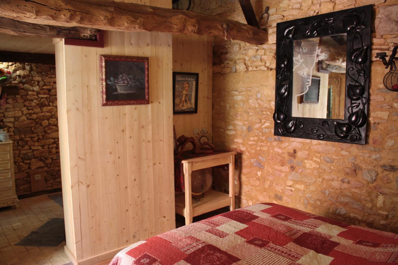 Le Clos Mandalou Bed & Breakfast Saint-Pompont Bilik gambar