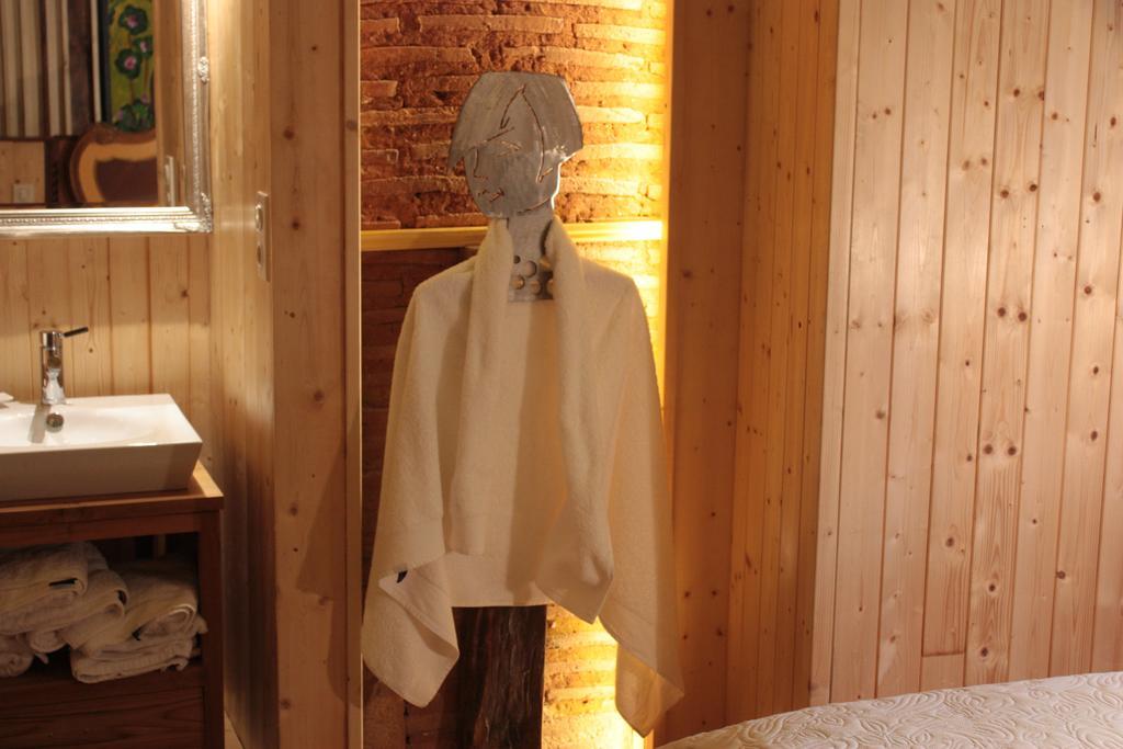 Le Clos Mandalou Bed & Breakfast Saint-Pompont Bilik gambar
